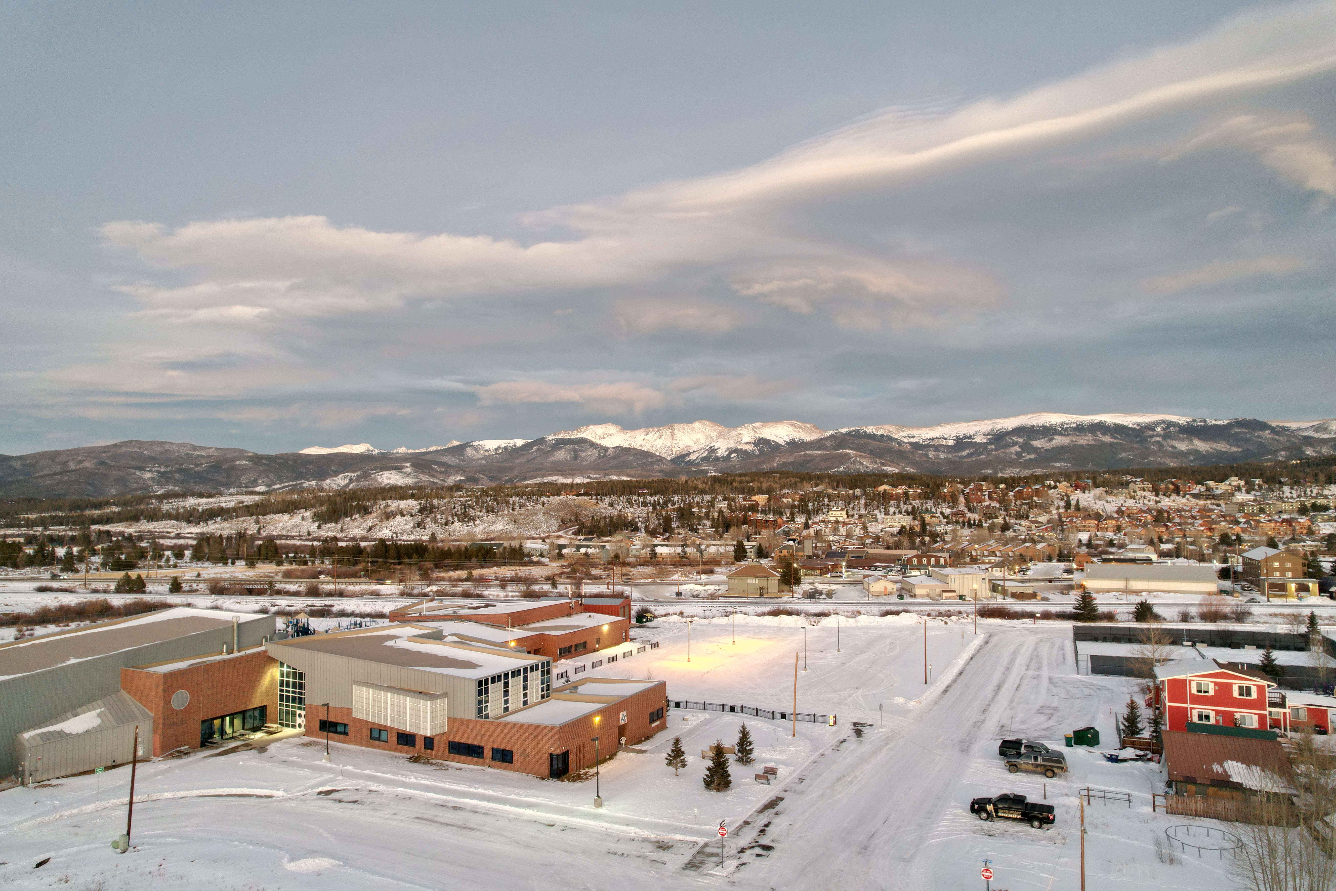 Colorado featured travel photo